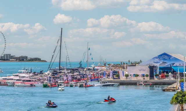 Dubai International Boat Show