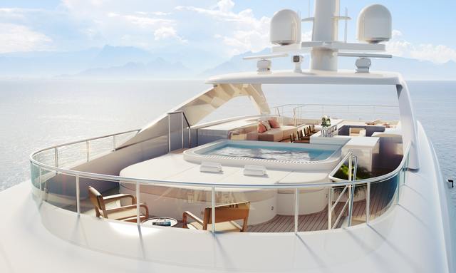 Solemates yacht Extended Sundeck