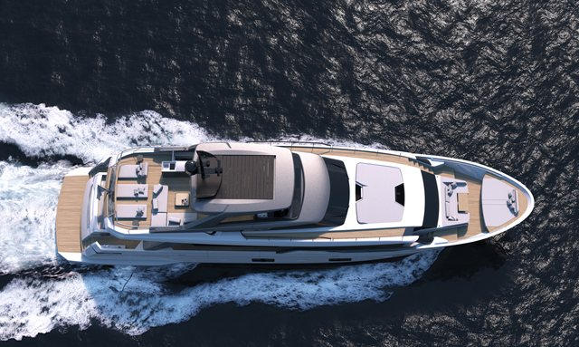 Amwaj yacht Fast-Planing Performance