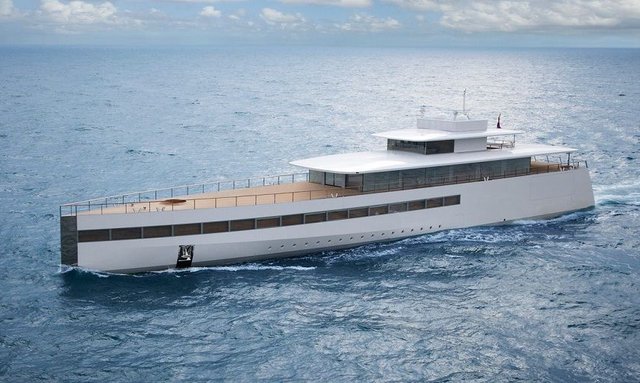 Venus yacht Profile