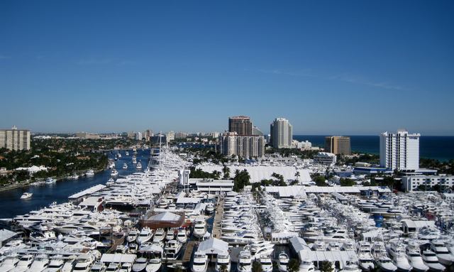 Fort Lauderdale International Boat Show - FLIBS