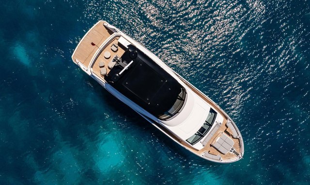 Aurelius yacht High-Volume Ocean Series Design