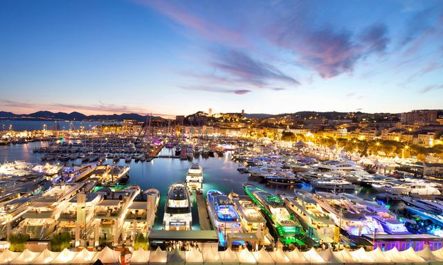 Cannes Yachting Festival