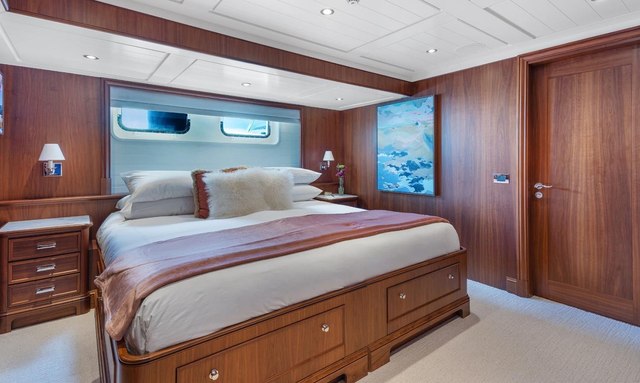 Big Easy yacht Flexible Staterooms