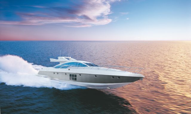 Annelise yacht Iconic Azimut S-Series Styling