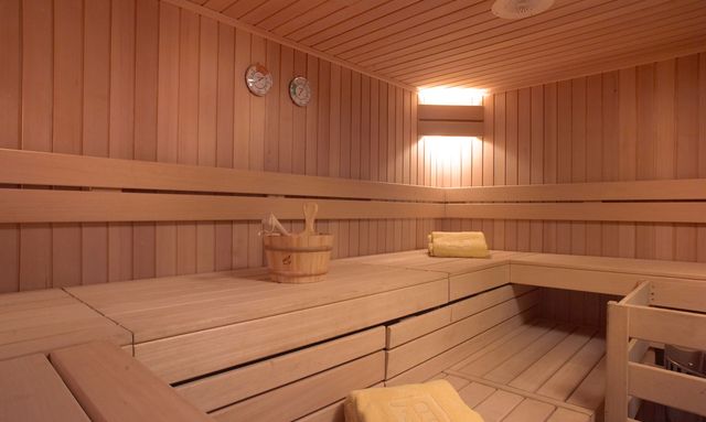 SS Delphine yacht Spa Facilities