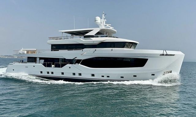 Rockit yacht Extended Range