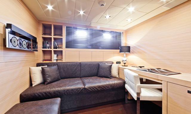 Kawai yacht Versatile Relax Cabin