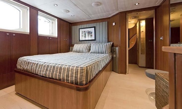 Another One yacht 12 Guest Cabins