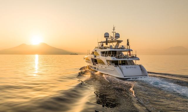 Jabs yacht Extended Range