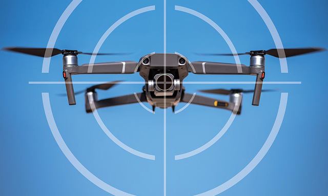 Leona yacht Anti-Drone Technology