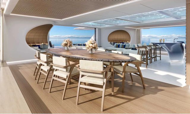 Project Life yacht Skylit Swim Club