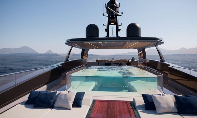 Moneikos yacht 24-Meter Sundeck with Views