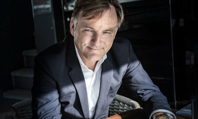 Netto II yacht Espen Øino Design