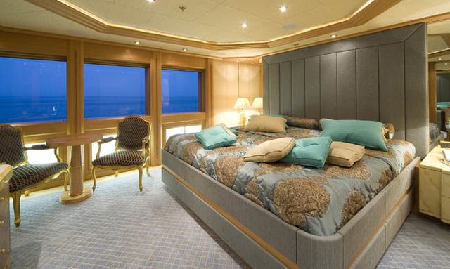 Nourah of Riyad yacht Two Master Suites