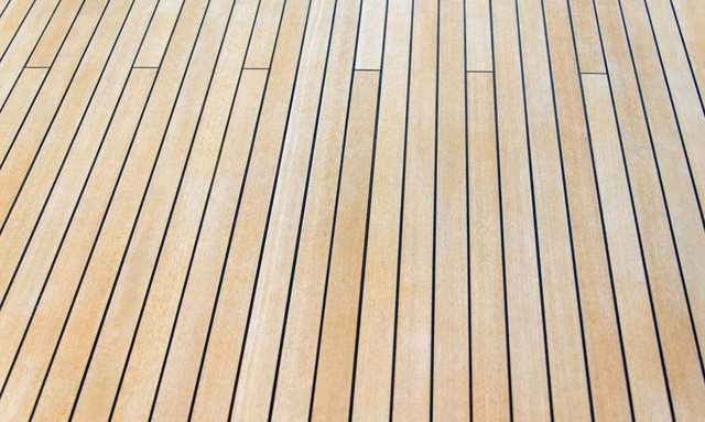 Mirage yacht Fold-Out Balcony Terraces