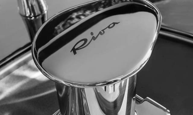 888 yacht Signature Riva Styling