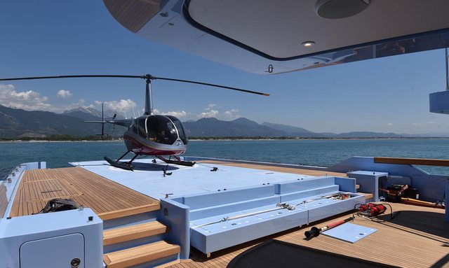 Helipad