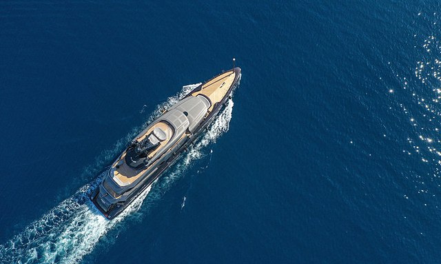 Salt yacht Impressive Range