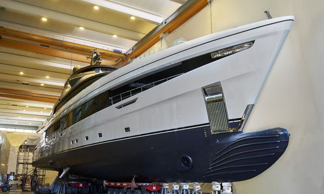 Spribe yacht Warm Interior Palette