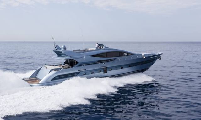 55 Fiftyfive yacht Cerri 102 FlyingSport Performance