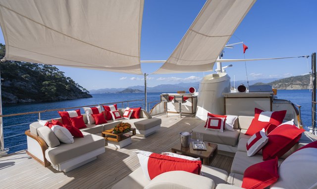 Alhambra yacht Sundeck Oasis