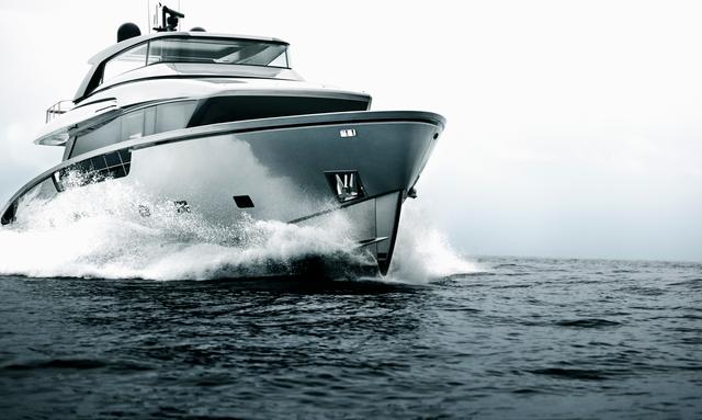 Lidiya yacht The Yacht That Changed the Rulebook