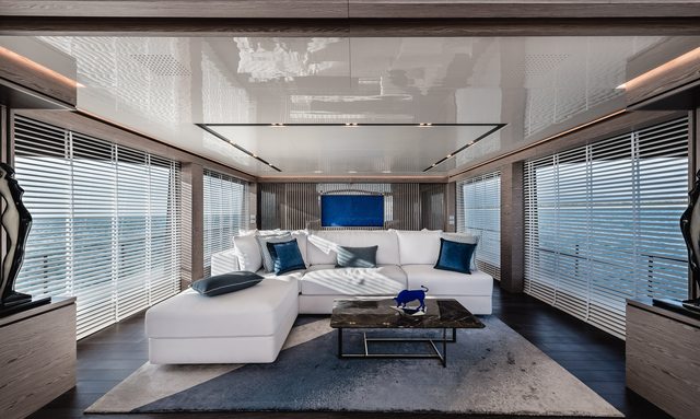 Zout yacht Nautical Elegance