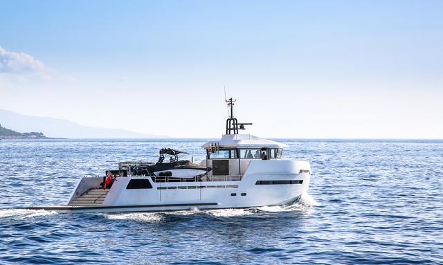 Playa yacht Stabilisation Package
