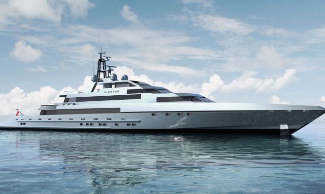 Silver Edge yacht Espen Øino Profile