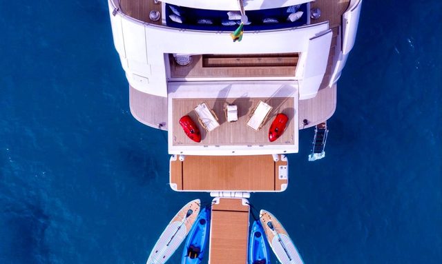 Balista yacht Beach Club