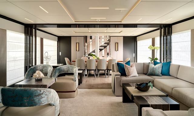 Cynderella yacht Family-Friendly Design