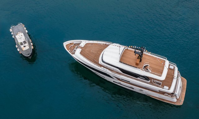At One yacht Wide-Body Volume That Changes The Scale