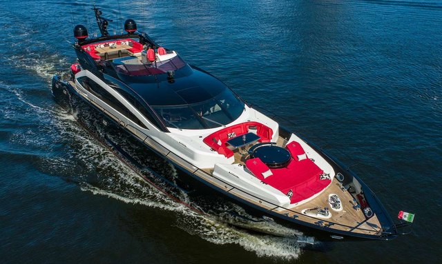 Matzu yacht High-Speed Performance