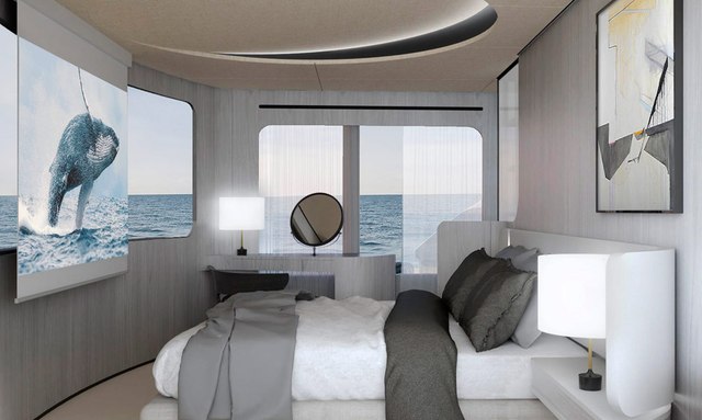 Hygge yacht Natural Light