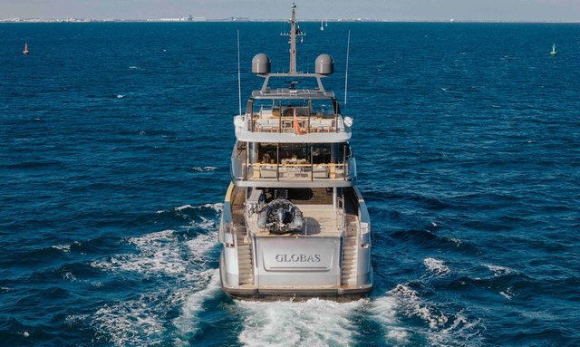 Tyee yacht Self-sufficiency