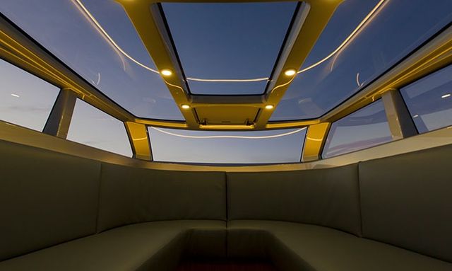 Custom Interior