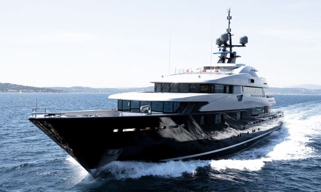 Slipstream yacht Exceptional Range