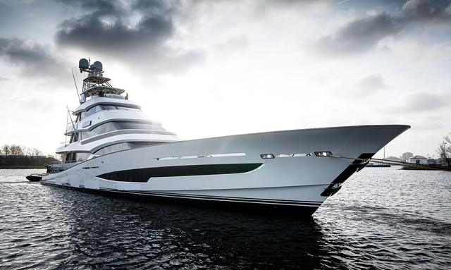 Special One yacht Largest Sportfishing Superyacht