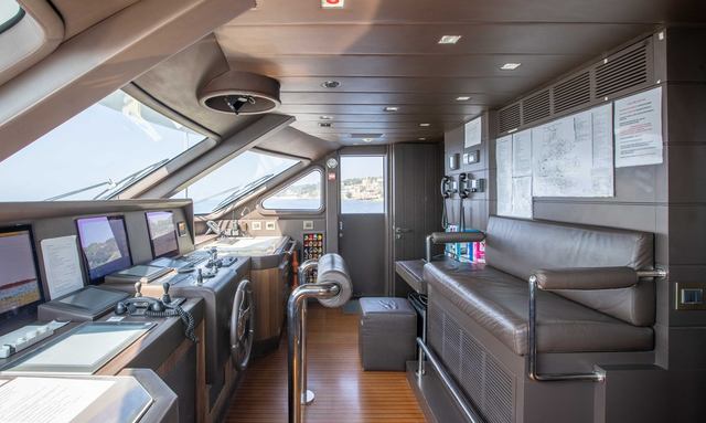 Jabs yacht Efficient Performance