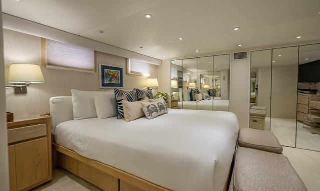 Lady Helen yacht En Suite Staterooms