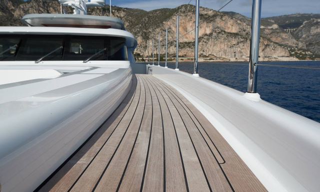 Dutch yacht Big-Yacht Features