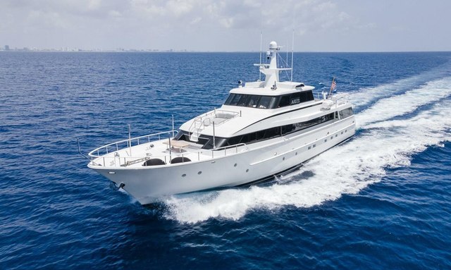 Aries yacht Extended Range