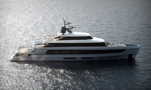 Shabby yacht Mild Hybrid Low-Emission Platform
