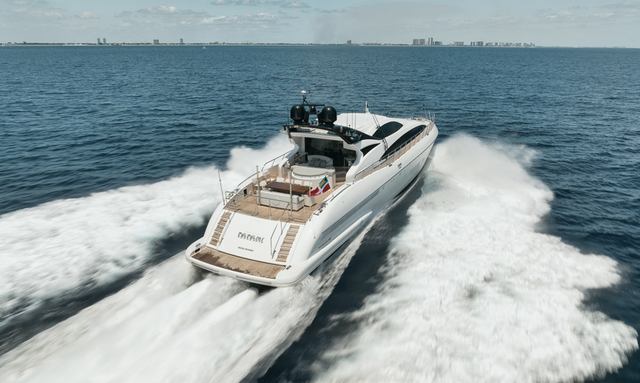 Tatami yacht High-Speed Performance