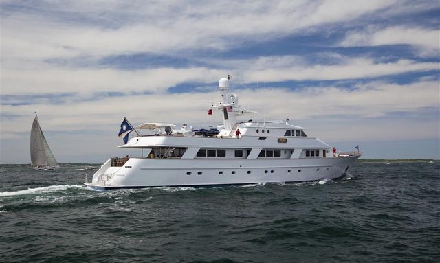 Rena yacht Exceptional Range