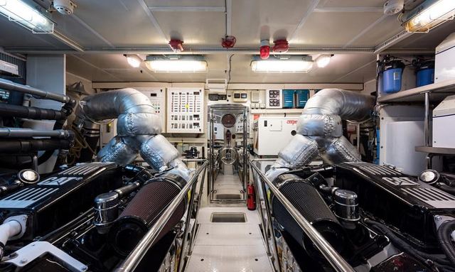 Limitless yacht A Turning Point For Lürssen Engineering