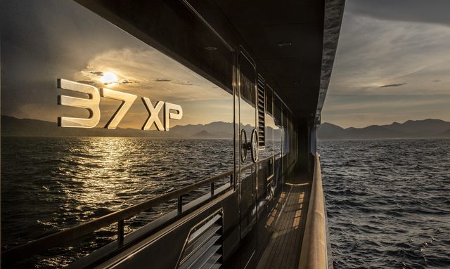 One Zero yacht Long-Range Explorer