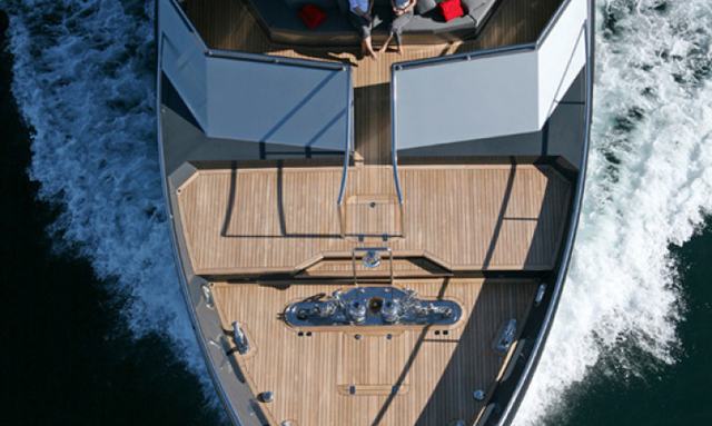 Akiko yacht Big-Yacht Volume In 34m