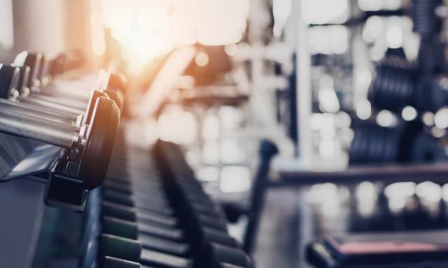 Emina yacht Main deck gym instead of owner’s suite